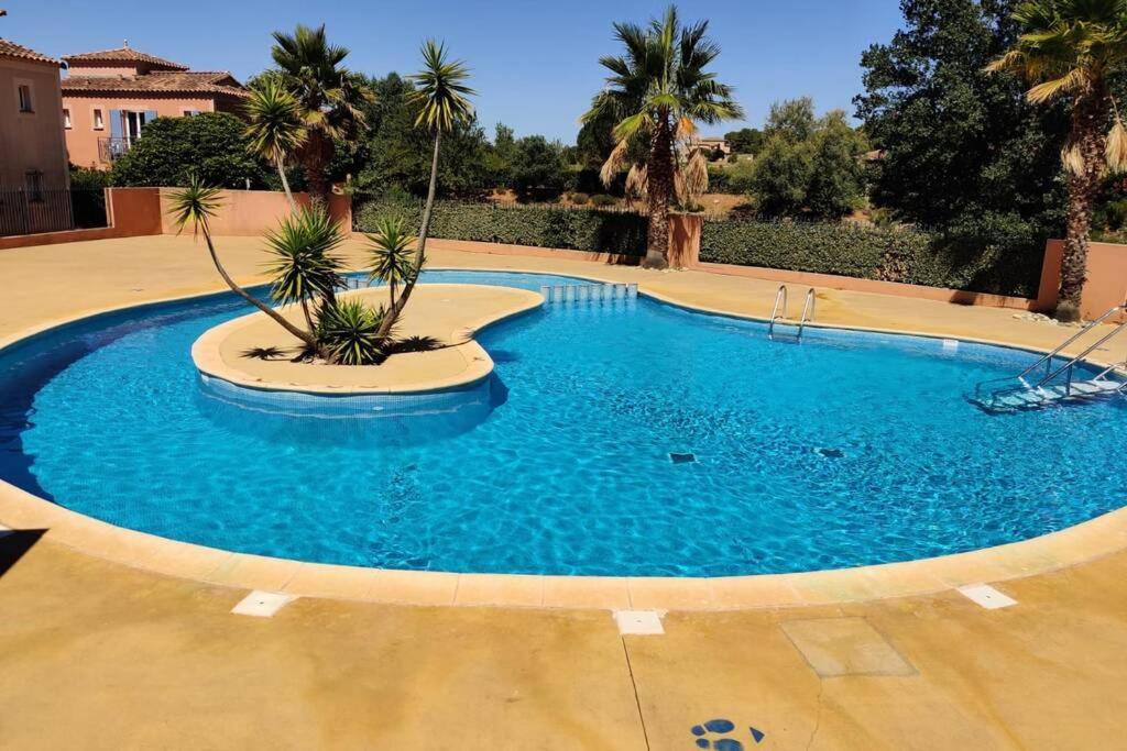 Appartement Golf Saint Thomas - Belle Residence Beziers Exterior photo