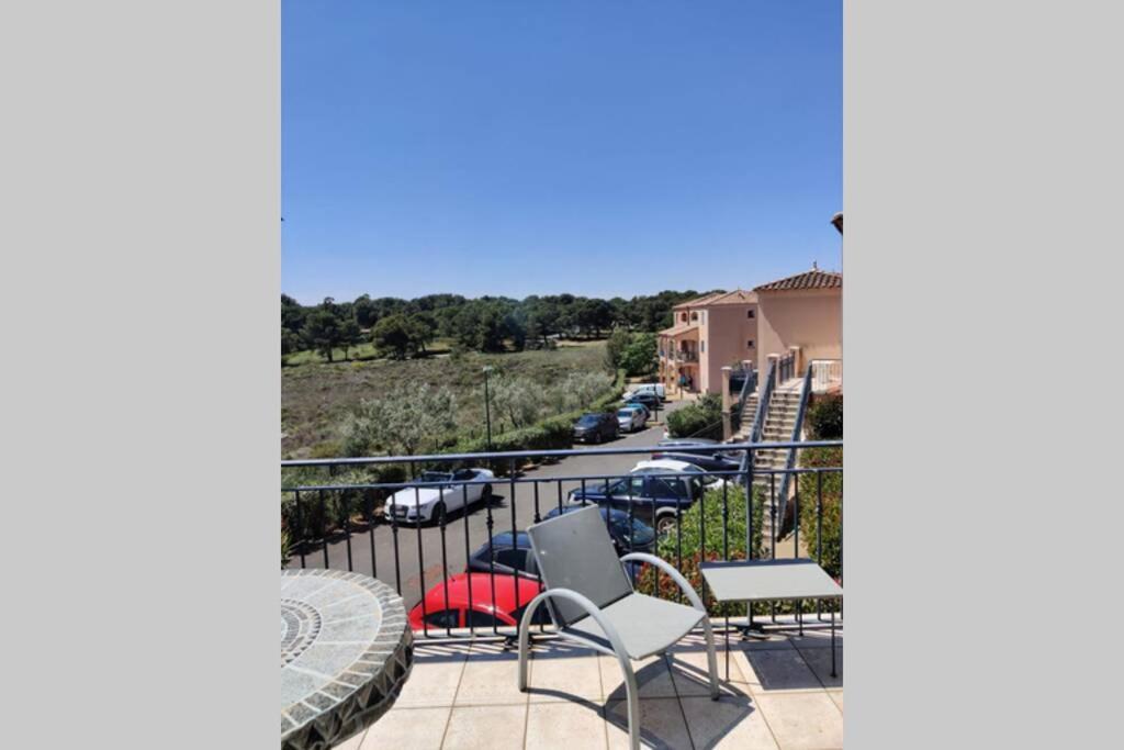 Appartement Golf Saint Thomas - Belle Residence Beziers Exterior photo