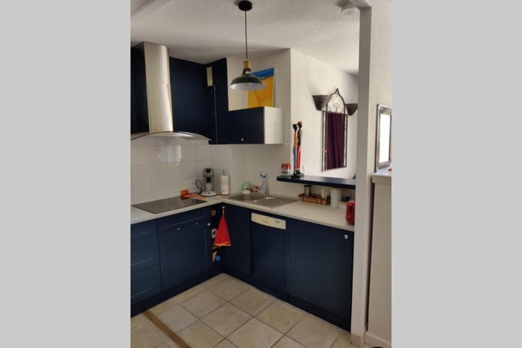 Appartement Golf Saint Thomas - Belle Residence Beziers Exterior photo